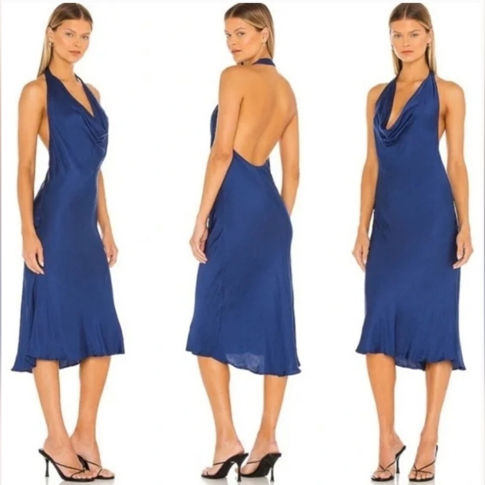 Young Fabulous & Broke Slip Dress